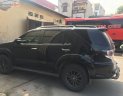 Toyota Fortuner 2016 - Bán Toyota Fortuner đời 2016, màu đen