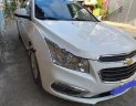 Chevrolet Cruze LT 1.6 MT 2016 - Bán ô tô Chevrolet Cruze LT 1.6 MT đời 2016, màu trắng  