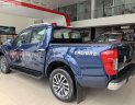 Nissan Navara EL Premium Z 2019 - Cần bán Nissan Navara EL Premium Z đời 2019, màu xanh lam, nhập khẩu, giá 669tr