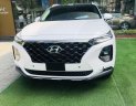 Hyundai Santa Fe 2019 - Giao xe ngay chỉ với 300 triệu, siêu khuyến mãi với Hyundai Santafe 2019, hotline: 0974 064 605