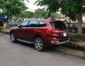 Ford Everest 2017 - Cần bán lại xe Ford Everest đời 2017, màu đỏ, nhập khẩu nguyên chiếc