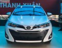 Toyota Vios G 2019 - Cần bán Toyota Vios G đời 2019, màu trắng, giá tốt