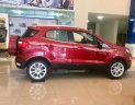 Ford EcoSport 2019 - Cần bán xe Ford EcoSport đời 2019, màu đỏ, 599tr