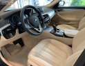 BMW 5 Series 520i 2019 - Bán xe BMW 5 Series 520i 2019, màu xanh lam, nhập khẩu