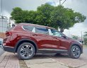 Hyundai Santa Fe 2019 - Hyundai Santafe máy dầu, màu đỏ giao ngay + Tặng thêm 10tr phụ kiện và giá còn thương lượng