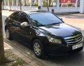 Daewoo Lacetti 2009 - Bán Daewoo Lacetti đăng ký 2009, màu đen mới 95%, giá tốt 245 triệu đồng