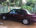 Toyota Camry   1989 - Bán Toyota Camry sản xuất năm 1989, màu đỏ, xe nhập