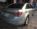 Chevrolet Cruze 2010 - Xe Chevrolet Cruze đời 2010, màu bạc xe gia đình