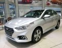 Hyundai Accent 2019 - Cần bán xe Hyundai Accent sản xuất năm 2019, màu bạc