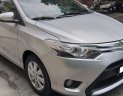 Toyota Vios 2017 - Cần bán Toyota Vios 2017 số tự động, màu bạc