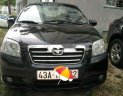 Daewoo Gentra   2006 - Cần bán Daewoo Gentra sản xuất 2006, màu đen, nhập khẩu