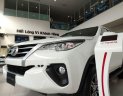 Toyota Fortuner   2019 - Cần bán Toyota Fortuner 2019, màu trắng, 979 triệu