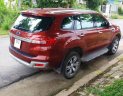 Ford Everest 2017 - Cần bán lại xe Ford Everest đời 2017, màu đỏ, nhập khẩu nguyên chiếc