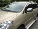 Toyota Innova   2006 - Cần bán gấp xe Toyota Innova 2006, màu vàng