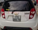 Chevrolet Spark 2016 - Cần bán lại xe Chevrolet Spark sản xuất năm 2016, màu trắng số sàn, 185tr