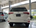 Toyota Fortuner   2019 - Cần bán Toyota Fortuner 2019, màu trắng, 979 triệu