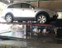 Chevrolet Captiva 2008 - Bán ô tô Chevrolet Captiva sản xuất năm 2008, màu bạc, xe nhập, 260 triệu