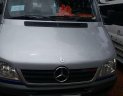 Mercedes-Benz Sprinter   2011 - Cần bán lại xe Mercedes Sprinter đời 2011, màu bạc, 389tr