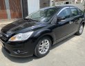 Ford Focus 2010 - Bán Ford Focus Hatchback đời 2010 số tự động, màu đen, 297 triệu