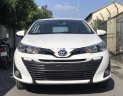 Toyota Vios 2019 - Cần bán Toyota Vios đời 2019, màu trắng, 555tr