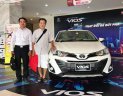 Toyota Vios G 2019 - Cần bán Toyota Vios G đời 2019, màu trắng, giá tốt