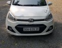 Hyundai Grand i10 2015 - Bán Hyundai Grand i10 đời 2015, màu trắng, xe nhập chính chủ