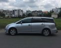 Mitsubishi Grandis 2006 - Gia đình cần bán Grandis 2006, số tự động, màu bạc