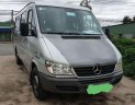 Mercedes-Benz Sprinter   2005 - Bán Mercedes Sprinter sản xuất 2005, màu bạc, nhập khẩu