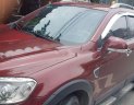 Chevrolet Captiva   2011 - Cần bán xe Chevrolet Captiva năm 2011, màu đỏ, 300 triệu