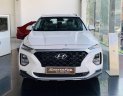 Hyundai Santa Fe   2019 - Bán xe Hyundai Santa Fe 2019, màu trắng