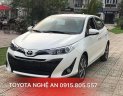 Toyota Yaris 2019 - Mua xe Yaris trả góp chỉ từ 180 triệu, lãi suất cực ưu đãi 0,33%
