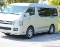 Toyota Hiace 2008 - Bán Toyota Hiace năm 2008, màu bạc, giá chỉ 245 triệu