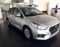 Hyundai Accent 1.4 MT Base 2019 - Cần bán xe Hyundai Accent 1.4 MT Base 2019, màu bạc