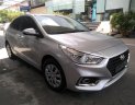 Hyundai Accent 1.4 MT Base 2019 - Cần bán xe Hyundai Accent 1.4 MT Base 2019, màu bạc