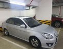 Hyundai Verna   2011 - Bán Hyundai Verna năm sản xuất 2011, màu bạc, nhập khẩu 