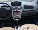 Chevrolet Spark   2009 - Bán Chevrolet Spark sản xuất năm 2009, màu trắng, giá 147tr