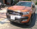 Ford Ranger 2017 - Bán Ford Ranger Wildtrak 3.2 năm 2017, nhập khẩu
