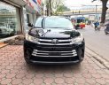 Toyota Highlander   LE 2019 - Bán xe Toyota Highlander LE 2019, màu đen, màu đỏ nhập khẩu Mỹ, LH em Hương: 0945392468