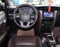 Toyota Fortuner 2017 - Cần bán Toyota Fortuner V 2.7AT sản xuất 2017, màu trắng, nhập khẩu