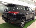 Toyota Fortuner 2019 - Cần bán xe Toyota Fortuner đời 2019, màu đen, giá chỉ 983 triệu