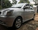 Kia Picanto 2007 - Cần bán Kia Picanto đời 2007, màu bạc, nhập khẩu Hàn Quốc, xe gia đình