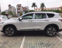 Hyundai Santa Fe   2019 - Bán xe Hyundai Santa Fe 2019, màu trắng