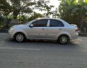 Daewoo Gentra   2009 - Bán Daewoo Gentra 2009, màu bạc, xe gia đình