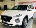 Hyundai Santa Fe 2019 - Bán xe Hyundai Santa Fe đời 2019, màu trắng, 999 triệu