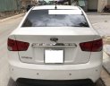 Kia Cerato 2010 - Cần bán gấp Kia Cerato 2010, màu trắng, xe nhập chính chủ