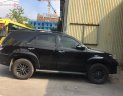 Toyota Fortuner 2016 - Bán Toyota Fortuner đời 2016, màu đen