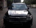 Subaru Forester   2010 - Cần bán Subaru Forester năm sản xuất 2010, màu đen, nhập khẩu 