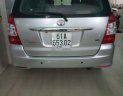 Toyota Innova 2012 - Cần bán gấp Toyota Innova đời 2012, màu bạc, 430tr