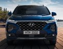 Hyundai Santa Fe 2019 - Bán Hyundai Santa Fe 2019 - Giá siêu tốt - Xe sẵn - Bank bao đậu