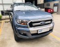 Ford Ranger 2017 - Xe Ford Ranger đăng ký 2017, màu xanh lam, xe gia đình, giá chỉ 565 triệu đồng